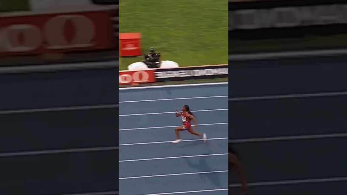 Shelly Ann Fraser Pryce Jamaican Track and Field Athlete #shorts #sprinters Shelly Ann Fraser Pryce Jamaican Track and Field Athlete #shorts #sprinters