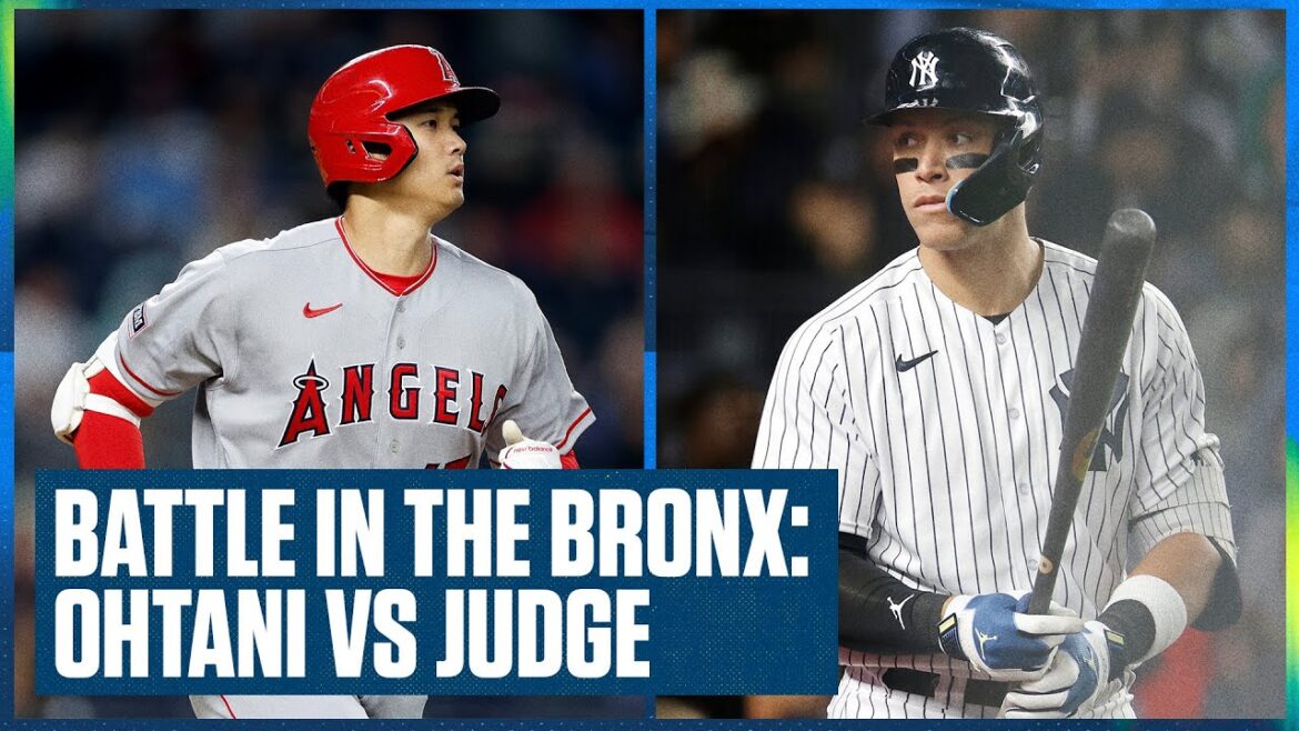 Shohei Ohtani vs Aaron Judge: The Perfect Face-Off in the Bronx | Flippin’ Bats Shohei Ohtani vs Aaron Judge: The Perfect Face-Off in the Bronx | Flippin' Bats