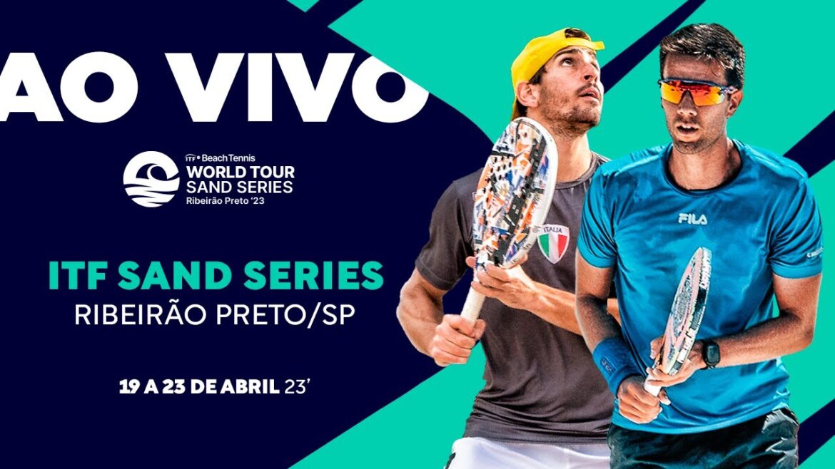 VINICIUS FONT/ DANIEL SCHMITT X RAMON GUEDEZ/ CARLOS VIGON – SAND SERIES RIBEIRÃO PRETO VINICIUS FONT/ DANIEL SCHMITT X RAMON GUEDEZ/ CARLOS VIGON - SAND SERIES RIBEIRÃO PRETO