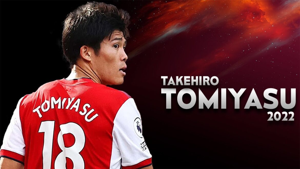 Takehiro Tomiyasu, "Mr. Consistent" who receives tremendous trust from "Gunners" supporters