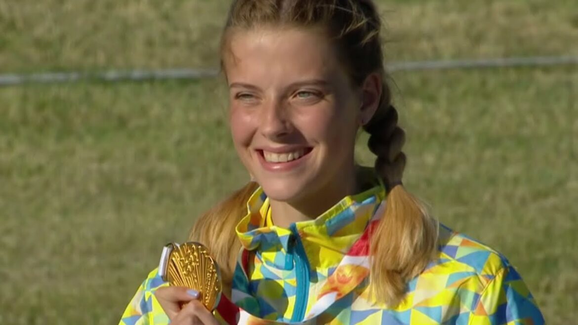 Yaroslava MAHUCHIKH πΊπ¦ – 2018 Youth Olympic Games champion , Buenos Aires (ARG) ππ»π₯ Yaroslava MAHUCHIKH πΊπ¦ - 2018 Youth Olympic Games champion , Buenos Aires (ARG) ππ»π₯