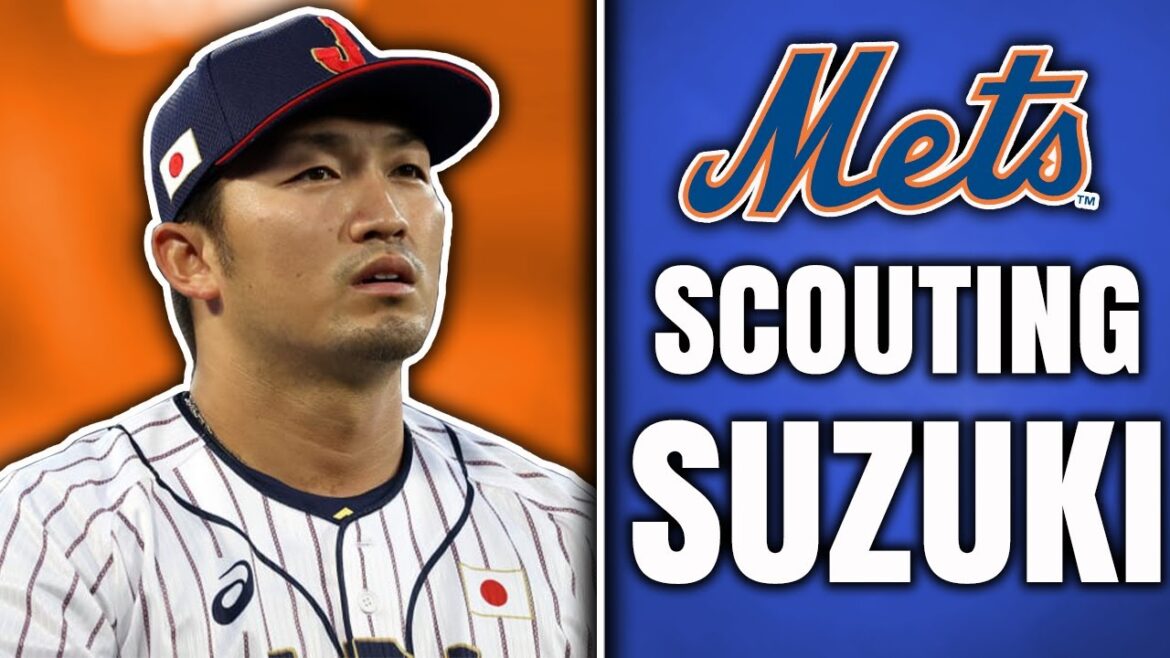 Report: Mets Scouting Japanese Star OF Seiya Suzuki (New York Mets News)