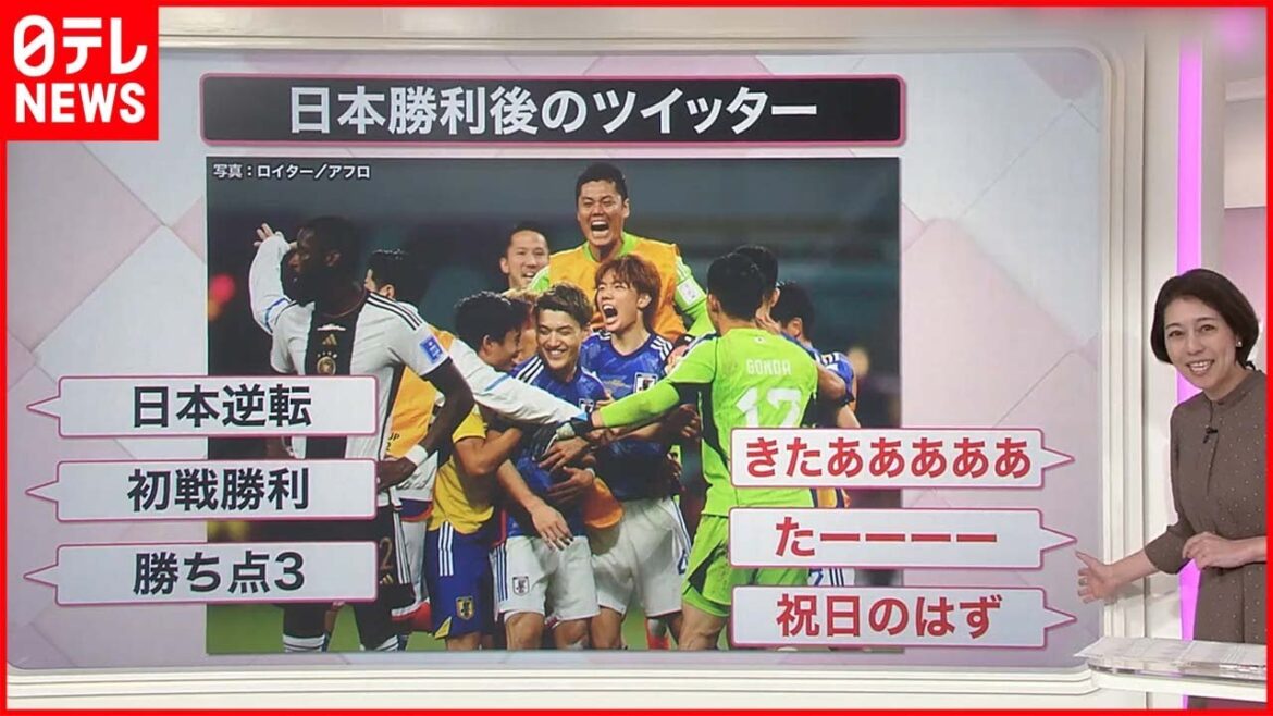 [Commentary]29 years after the tragedy of the Japanese national team "The Joy of Doha"... What is Director Moriyasu?  』