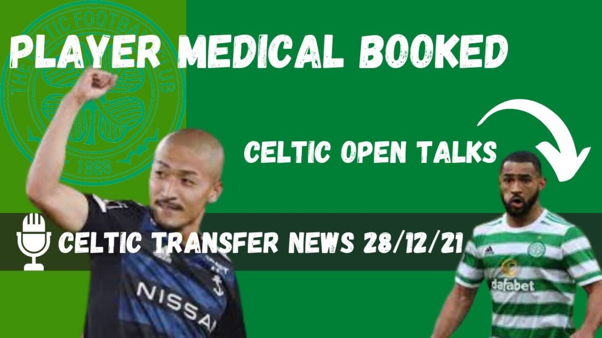 Daizen Maeda deal edges closer