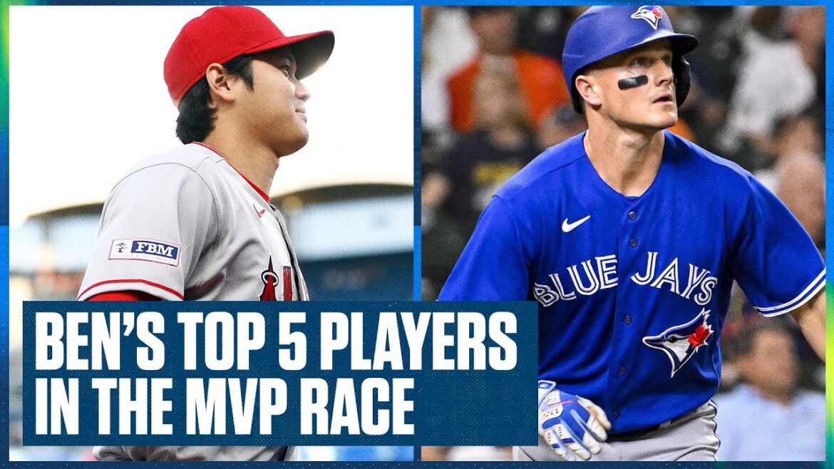 Shohei Ohtani & Matt Chapman stay atop the early MVP race | Flippin’ Bats Shohei Ohtani & Matt Chapman stay atop the early MVP race | Flippin' Bats