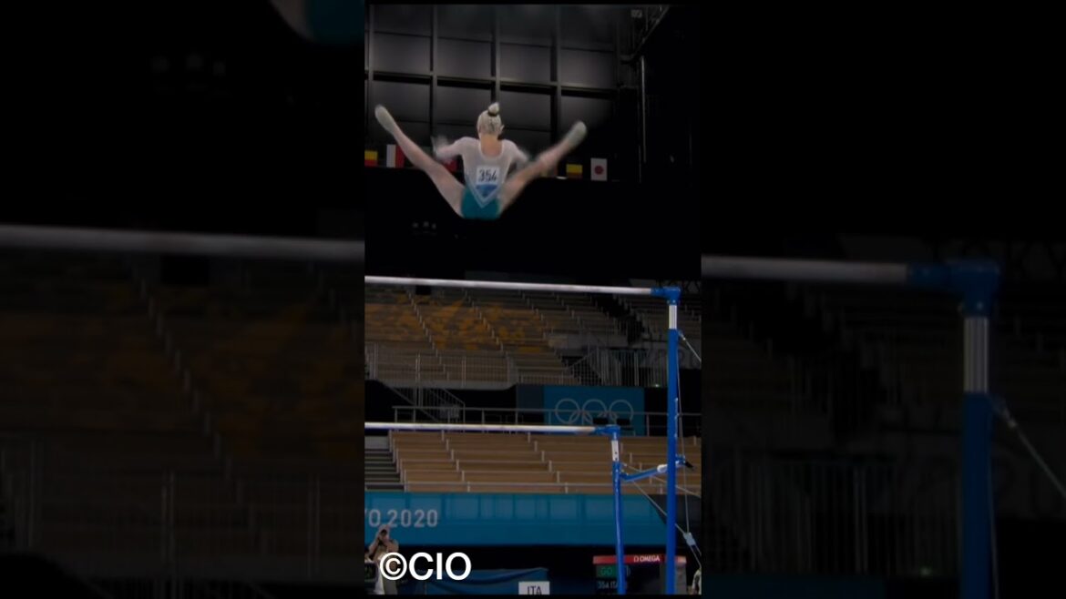 Martina May Tokyo 2020 UB Quali