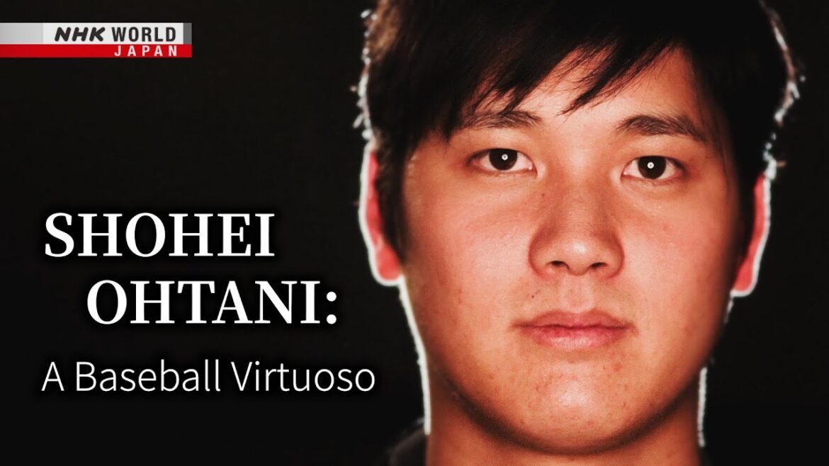 SHOHEI OHTANI  A Baseball Virtuoso Trailer - NHK WORLD-JAPAN