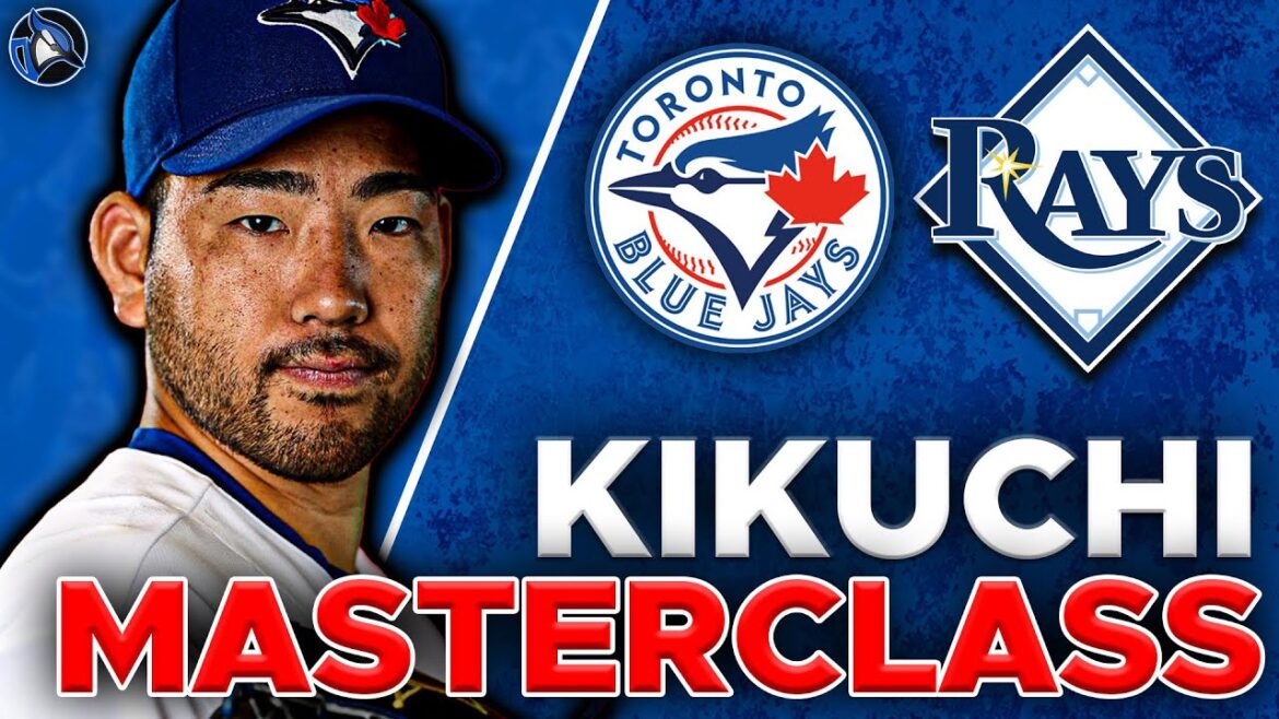 Blue Jays HUGE Win! - Kikuchi DOMINATES! - INSANE Defence - Kirk HEATING UP | Jays vs. Rays Reaction