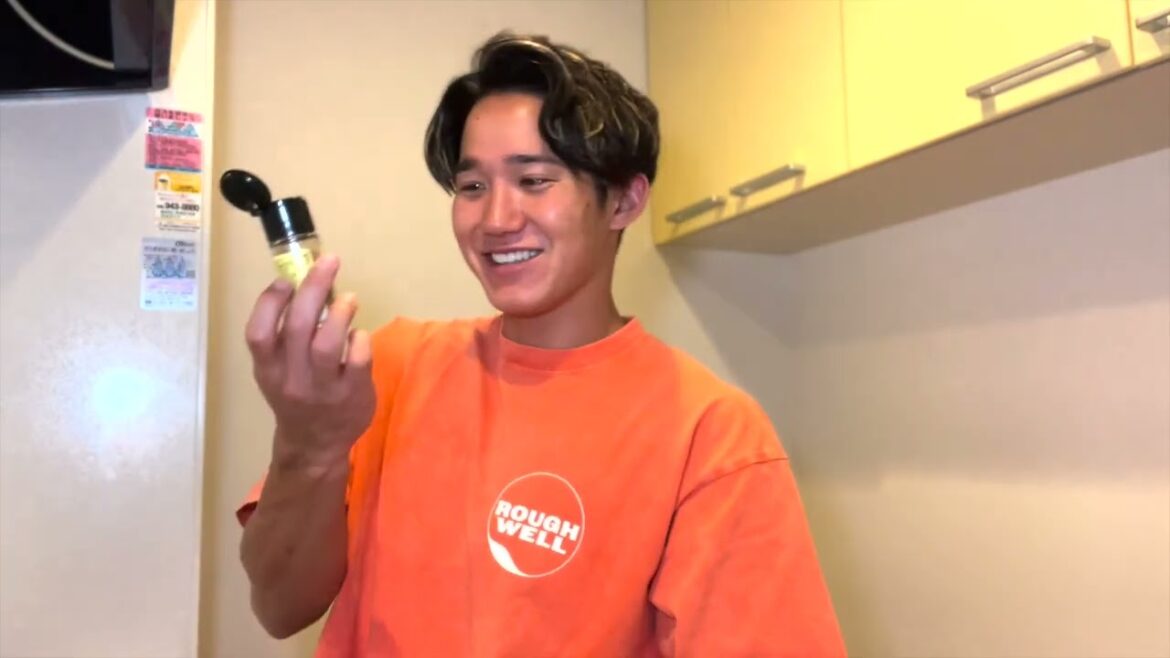 Come back to Japan and talk while cooking