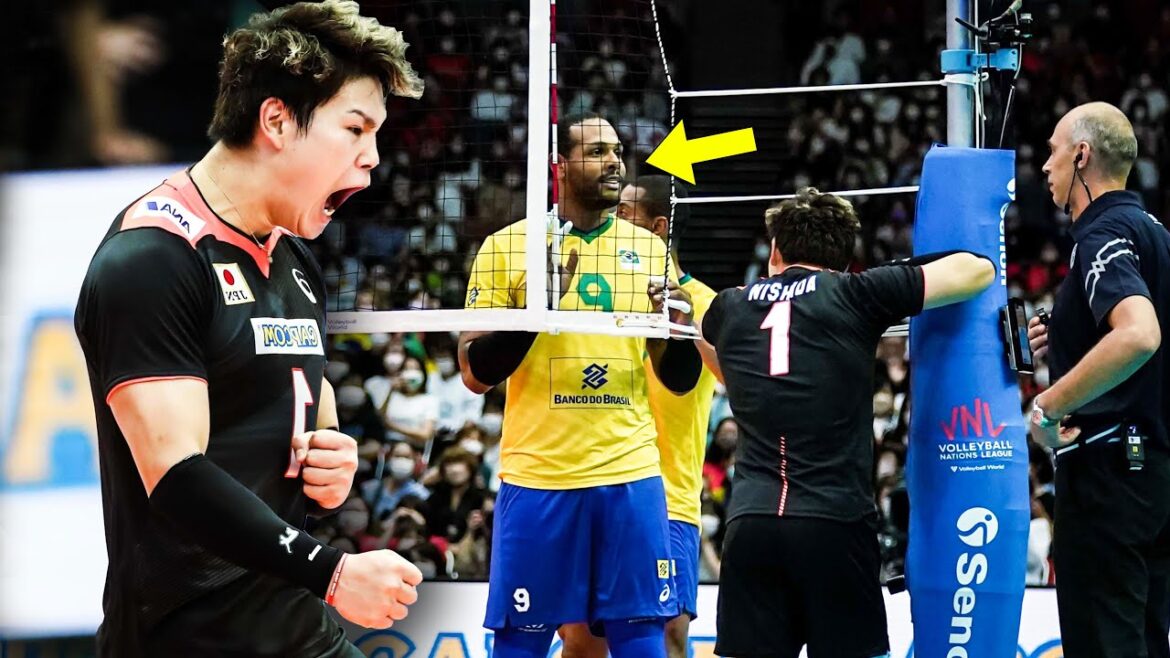 This is a Match Yuji Nishida Will Never Forget… This is a Match Yuji Nishida Will Never Forget...