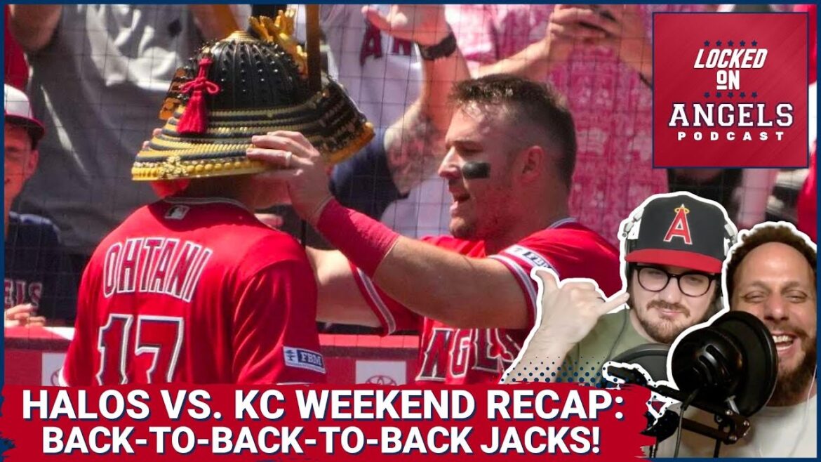 Shohei Ohtani STRIKES OUT 11! Los Angeles Angels Win Royals Series, Logan O’Hoppe Out 4-6 Months Shohei Ohtani STRIKES OUT 11! Los Angeles Angels Win Royals Series, Logan O'Hoppe Out 4-6 Months
