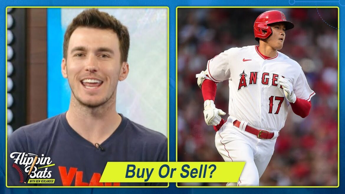 Shohei Ohtani, Seiya Suzuki, Guardians lead Buy or Sell | Flippin’ Bats Shohei Ohtani, Seiya Suzuki, Guardians lead Buy or Sell | Flippin' Bats