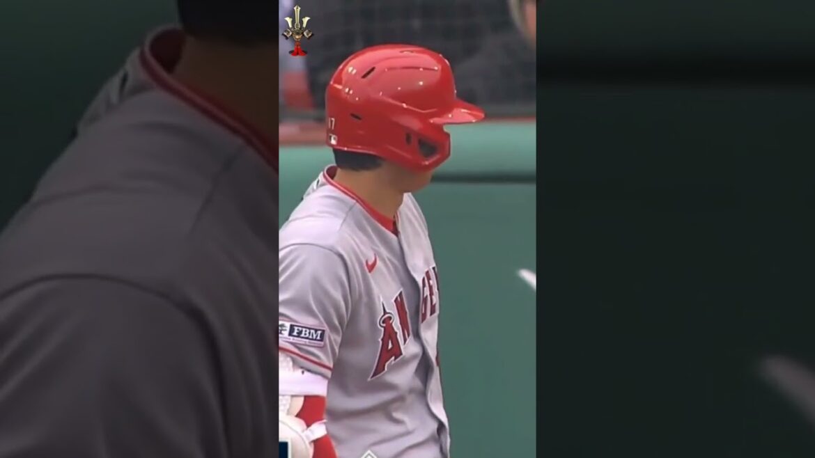 Shohei Ohtani gets shocked! Shohei Ohtani is in shock! Shohei Ohtani gets shocked! Shohei Ohtani is in shock!
