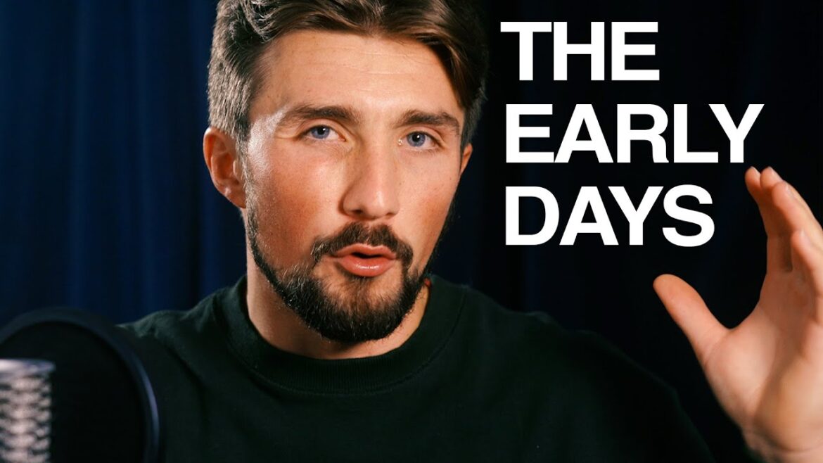 THE EARLY DAYS | London 2012 Olympic Games | The Sam Oldham Podcast Episode 1