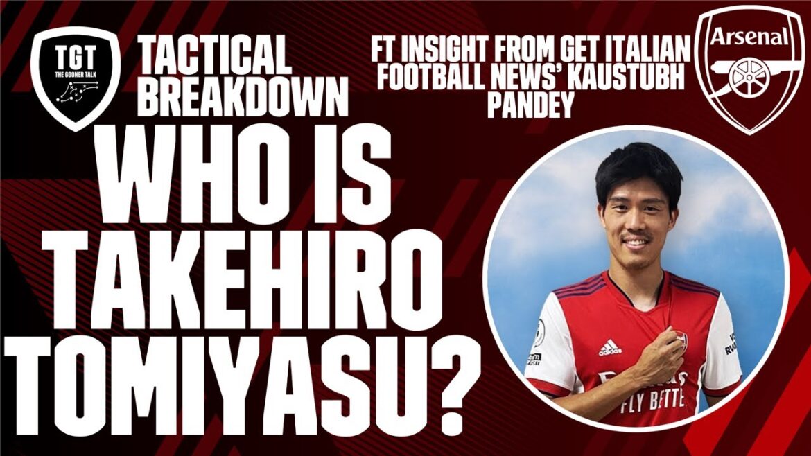 Arsenal Sign Takehiro Tomiyasu | Expert Insight, Statistics & Player Comparison| #TacticalBreakdown Arsenal Sign Takehiro Tomiyasu | Expert Insight, Statistics & Player Comparison| #TacticalBreakdown