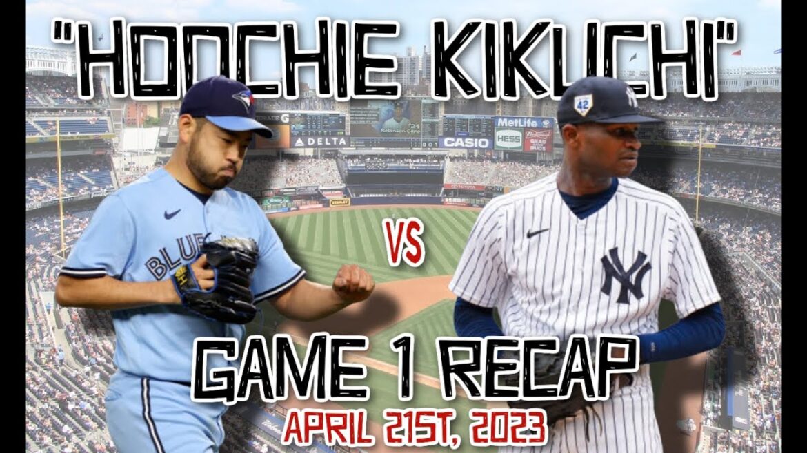 GAME RECAP: Blue Jays vs Yankees. Kikuchi and Belt carry Jays! GAME RECAP: Blue Jays vs Yankees. Kikuchi and Belt carry Jays!