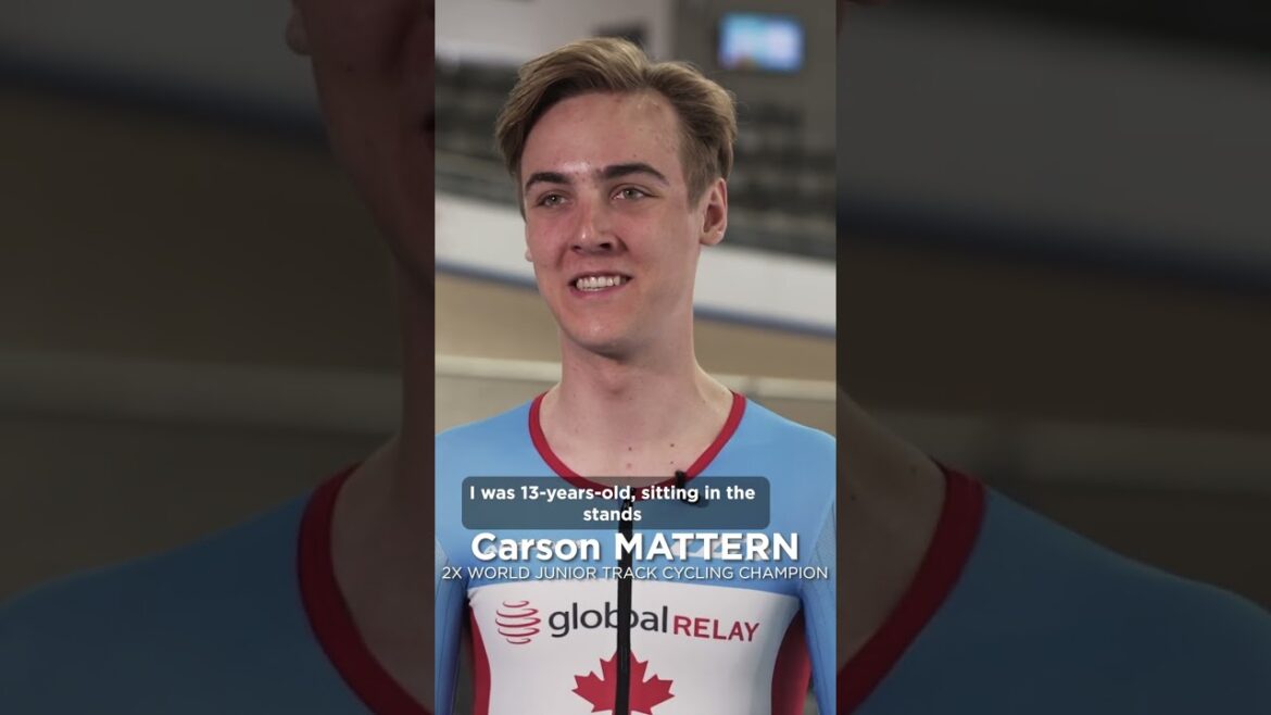 Mattamy National Cycling Centre’s huge impact on current/future success of track cycling in Canada Mattamy National Cycling Centre's huge impact on current/future success of track cycling in Canada