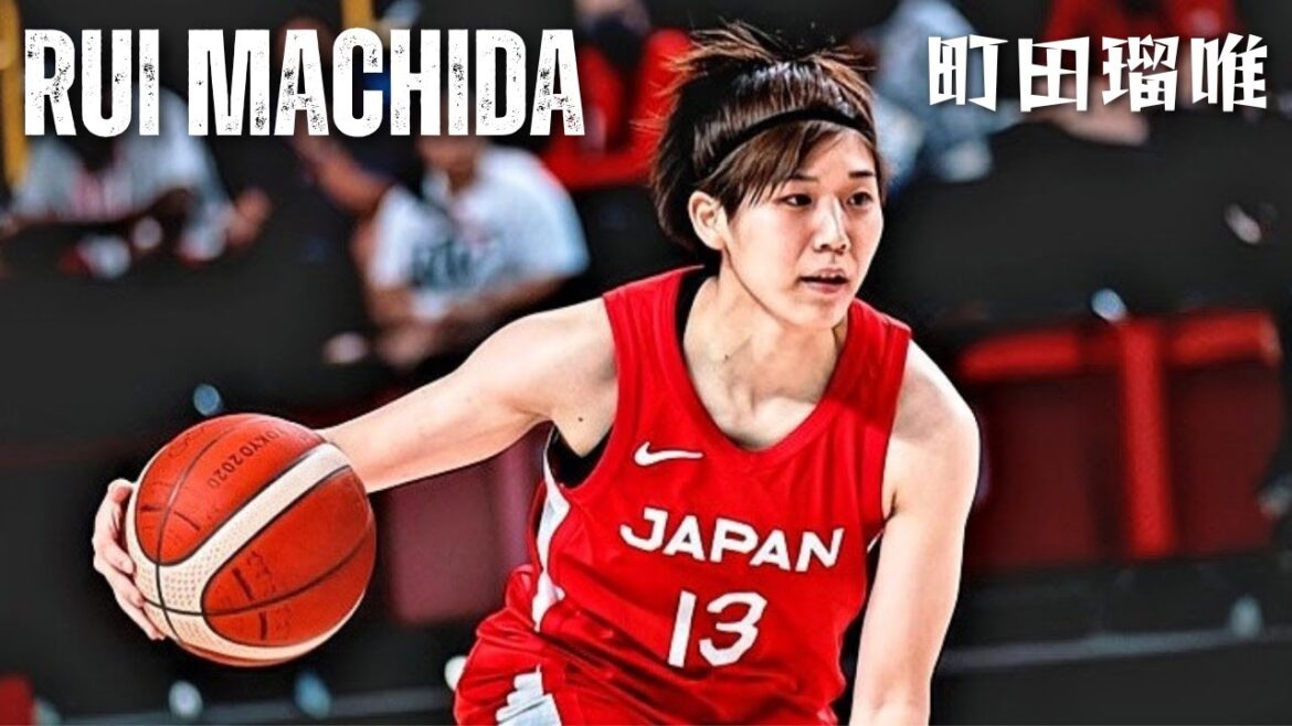 [Tokyo 2020 Rewind]RUI MACHIDA 11 AST vs USA[RuiMachidarecords11assists|JapanWomen'sNationalTeam69-86USANationalTeam]