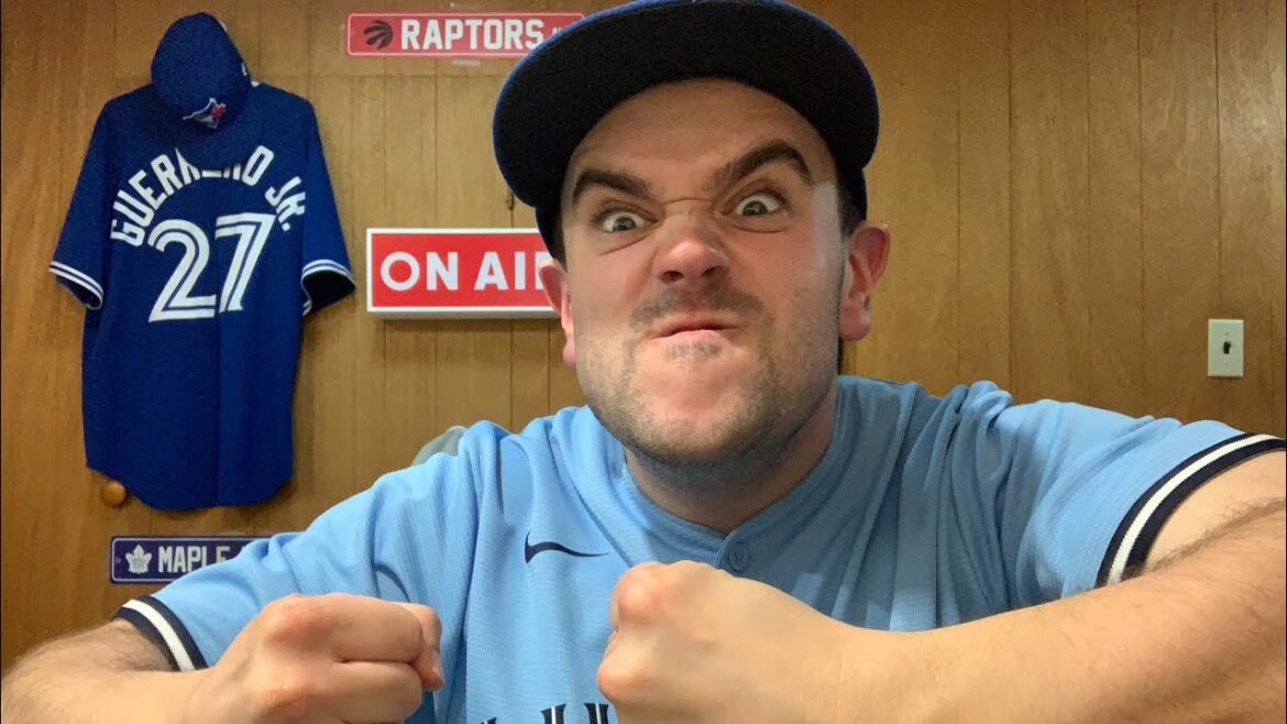 Blue Jays vs Yankees Game 20  (April 21st, 2023)