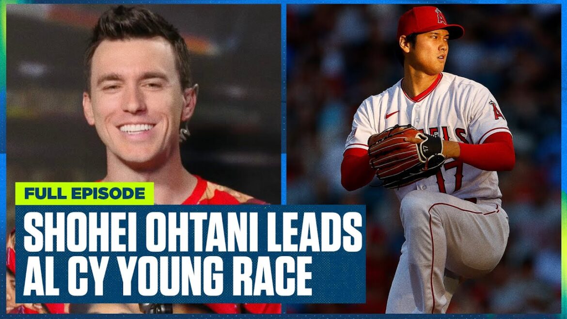 Shohei Ohtani (大谷翔平) continues to push for the AL Cy Young crown against Gerrit Cole | Flippin' Bats