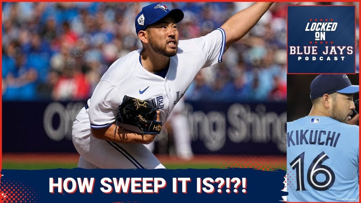 Toronto Blue Jays send Yusei Kikuchi to the mound looking to earn Series Sweep vs Chicago White Sox Toronto Blue Jays send Yusei Kikuchi to the mound looking to earn Series Sweep vs Chicago White Sox