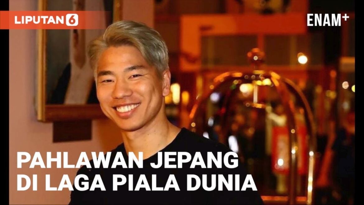 Takuma Asano, Hero of Japan's Victory Over Germany in the 2022 World Cup |  Coverage6