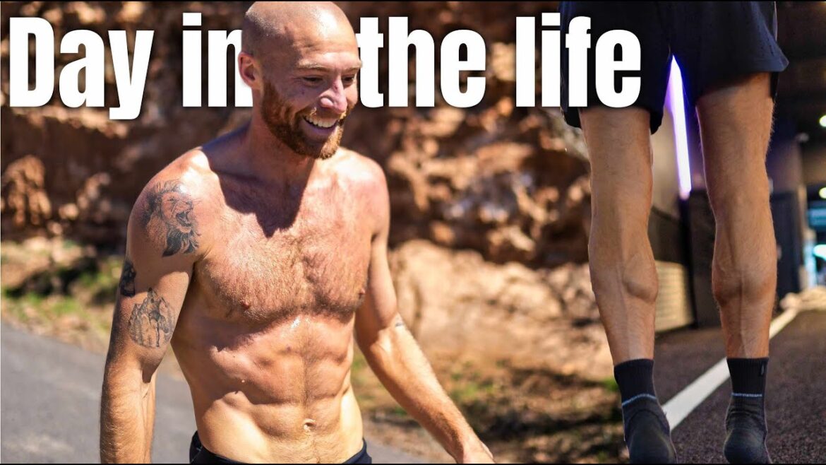 Day in a life Olympic marathon runner in Flagstaff Az | Threshold & Hills Day in a life Olympic marathon runner in Flagstaff Az | Threshold & Hills