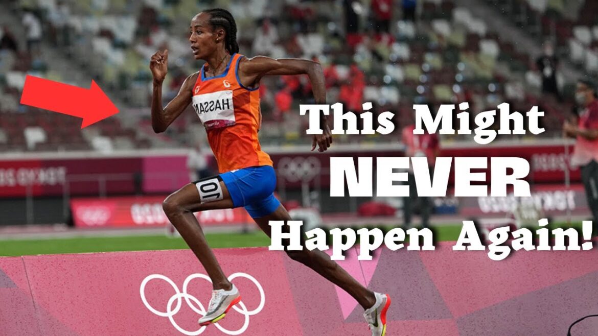 Sifan Hassan ABSURD Tokyo Olympics | This Might NEVER Happen Again! Sifan Hassan ABSURD Tokyo Olympics | This Might NEVER Happen Again!