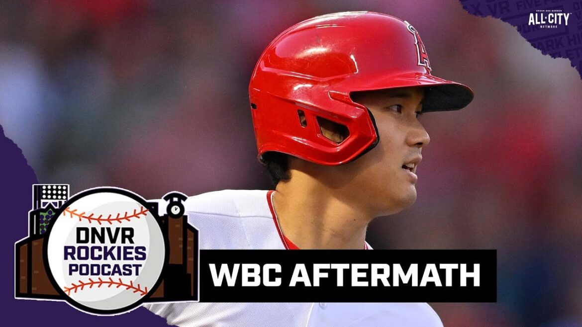 World Baseball Classic expert Shawn Spradling shares his Shohei Ohtani stories as baseball blossoms