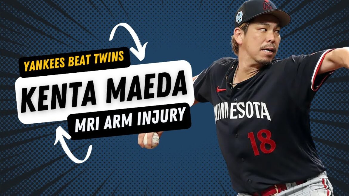 Twins Kenta Maeda Headed For MRI | Miranda Homers Twice | MN Twins vs New York Yankees MLB Recap