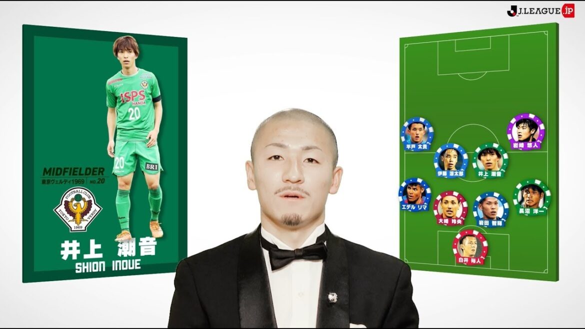 Who are Daizen Maeda’s best 11 players for the 2018 season? !My Best Team 2018 Matsumoto Yamaga FC Daizen Maeda Who are Daizen Maeda's best 11 players for the 2018 season? !My Best Team 2018 Matsumoto Yamaga FC Daizen Maeda