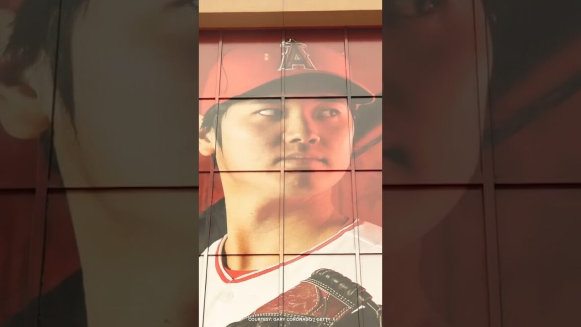 A New Weapon Has Turned Shohei Ohtani Into MLB's BEST Pitcher! ⚾️ #shorts