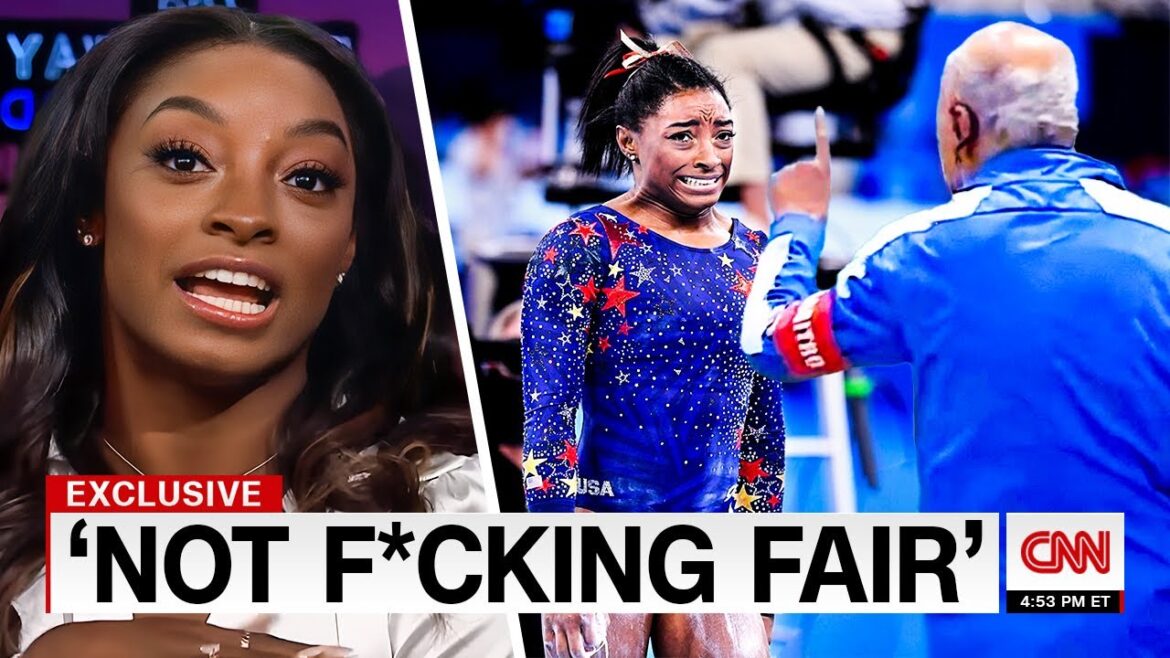 Gymnasts That Were CAUGHT Cheating..