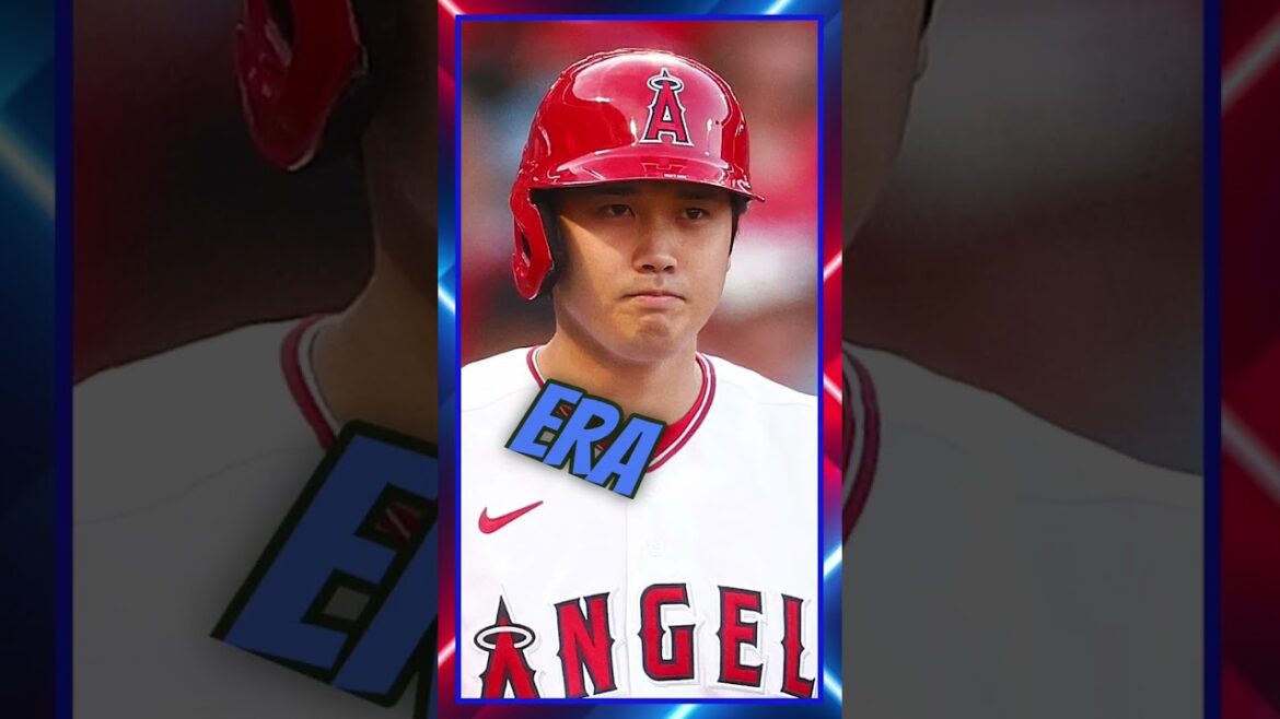 Shohei Ohtani is Bryce Harper & Jacob deGrom COMBINED 🤯 #shorts