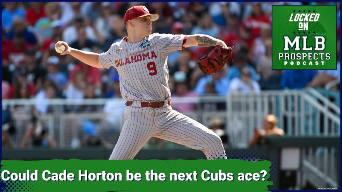 Do the Cubs have any potential aces down on the farm? (With LockedOn Cubs!) | MLB Prospects Podcast