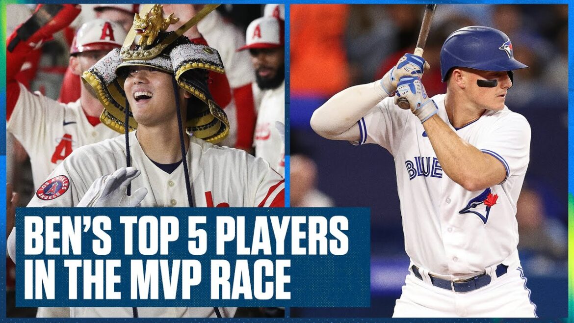 Shohei Ohtani overtakes Matt Chapman in the MVP Race | Flippin' Bats