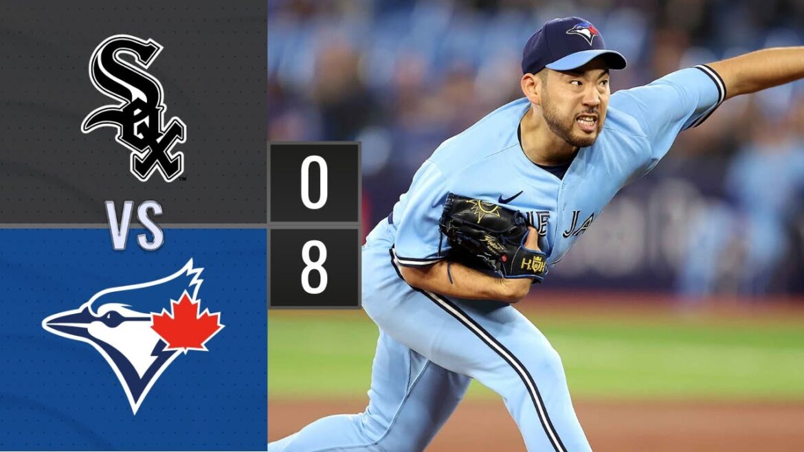 Summary Chicago White Sox vs Toronto Blue Jays |  MLB 04-26-2023