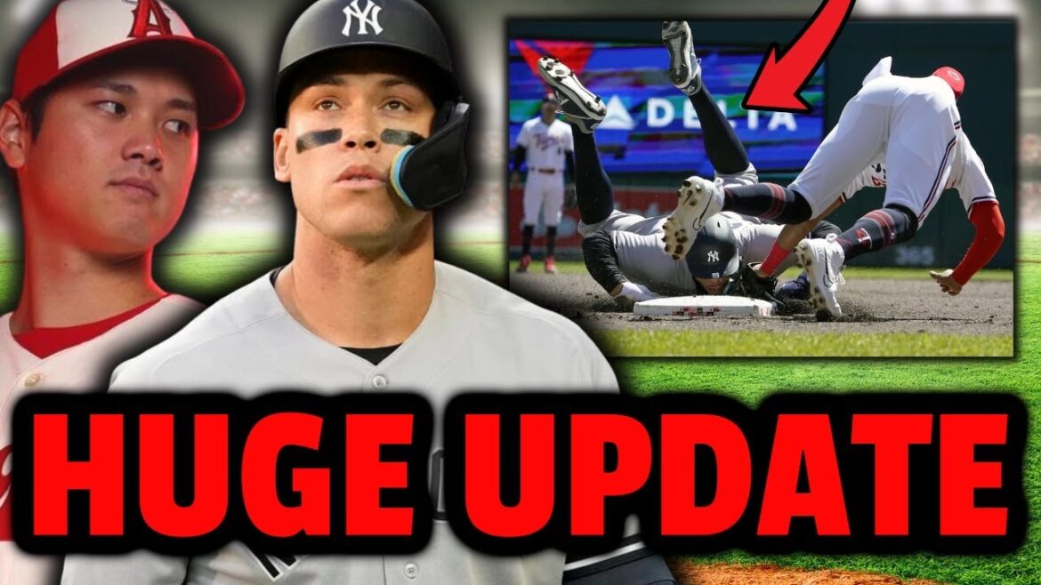 Yankees Might Have LOST AARON JUDGE!? Shohei Ohtani Weird Game, Pirates in 1st? (MLB Recap) Yankees Might Have LOST AARON JUDGE!? Shohei Ohtani Weird Game, Pirates in 1st? (MLB Recap)