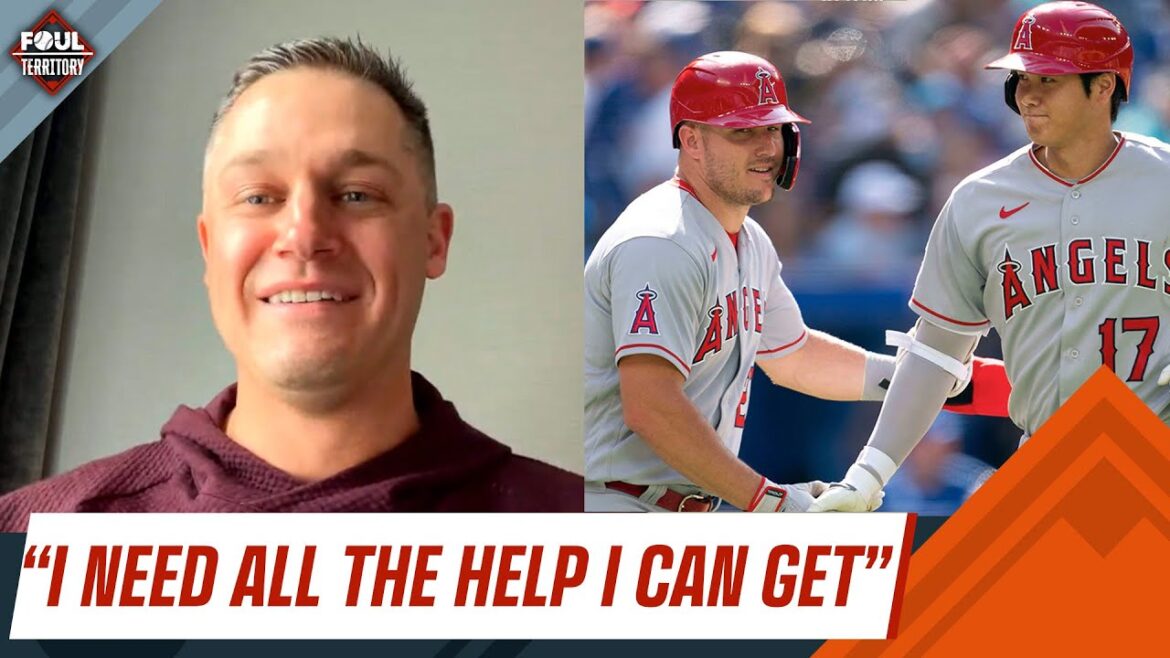 Paul Sewald shares what it's like facing Shohei Ohtani and Mike Trout | Foul Territory