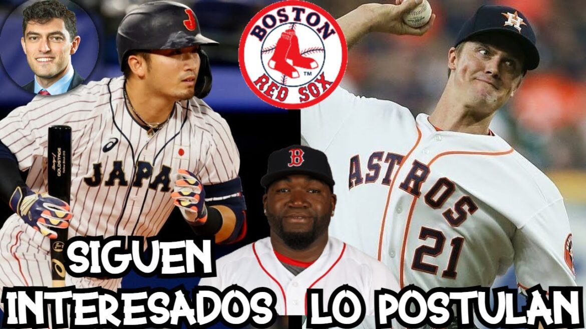 SEIYA SUZUKI IS STILL IN THE SPOTLIGHT, INSIDER APPLIES GREINKE, BIG PAPI WILL HAVE A SERIES SEIYA SUZUKI IS STILL IN THE SPOTLIGHT, INSIDER APPLIES GREINKE, BIG PAPI WILL HAVE A SERIES