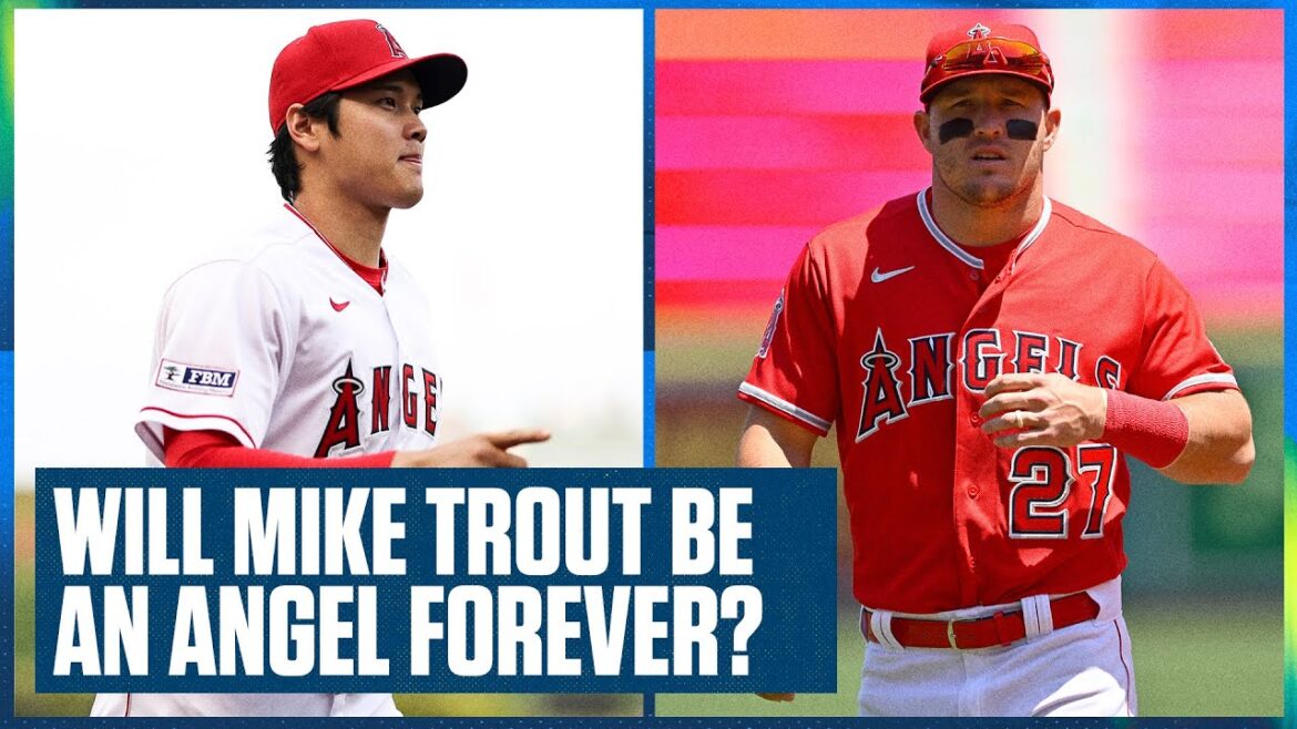 If Shohei Ohtani (大谷翔平) leaves, Mike Trout will follow & more BOLD statements | Flippin' Bats
