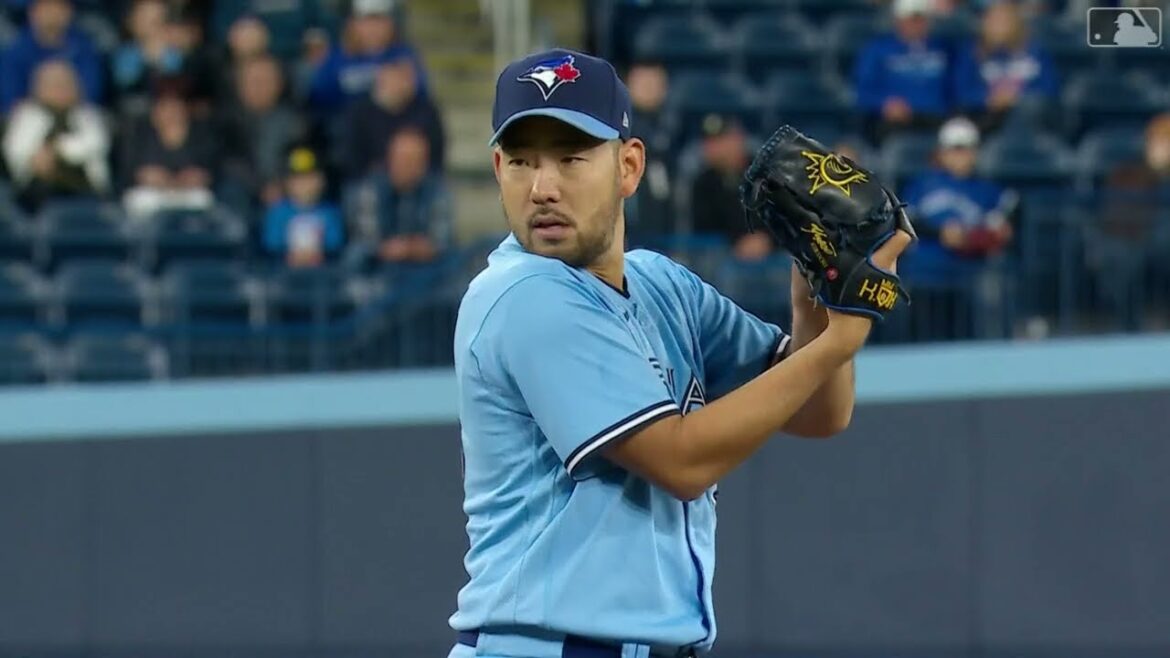 [April 27]Yusei Kikuchi[White Sox match]4th win without injury 2023