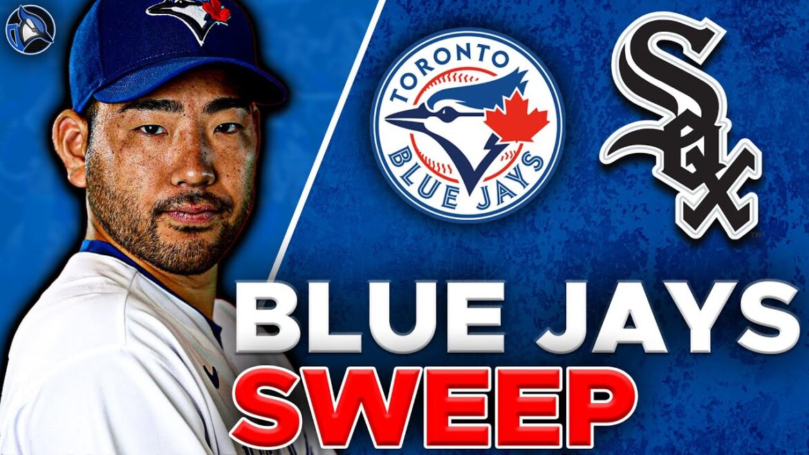 Blue Jays SWEEP White Sox! - Kikuchi MASTERCLASS - Bats are HOT | Blue Jays vs. White Sox Reaction