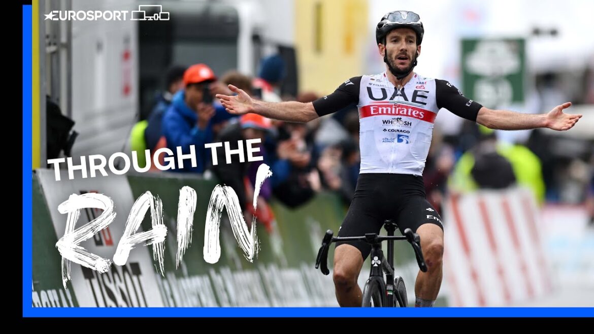 Yates Climbs The Thyon 2000 To Win Stage 4 Of The Tour de Romandie | Eurosport