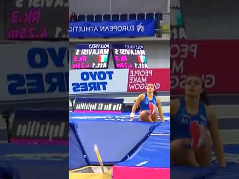 馃槺馃敟Most beautiful Sonia MALAVISI women馃槺Pole Vault #athletic #adventure #olympic #shorts #viral 馃槺馃敟Most beautiful Sonia MALAVISI women馃槺Pole Vault #athletic #adventure #olympic #shorts #viral