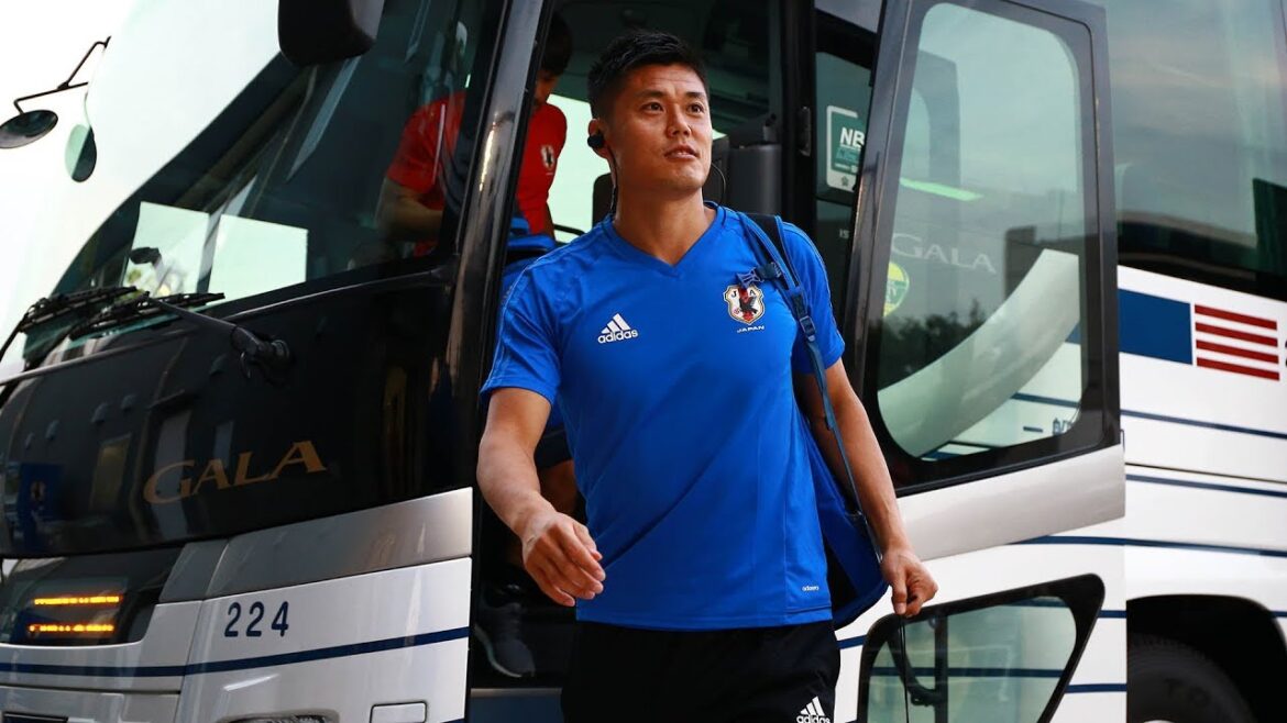 [Asia Final Qualifiers vs Australia]8/28 Eiji Kawashima "An important match that will decide the future. We will win to change the future."