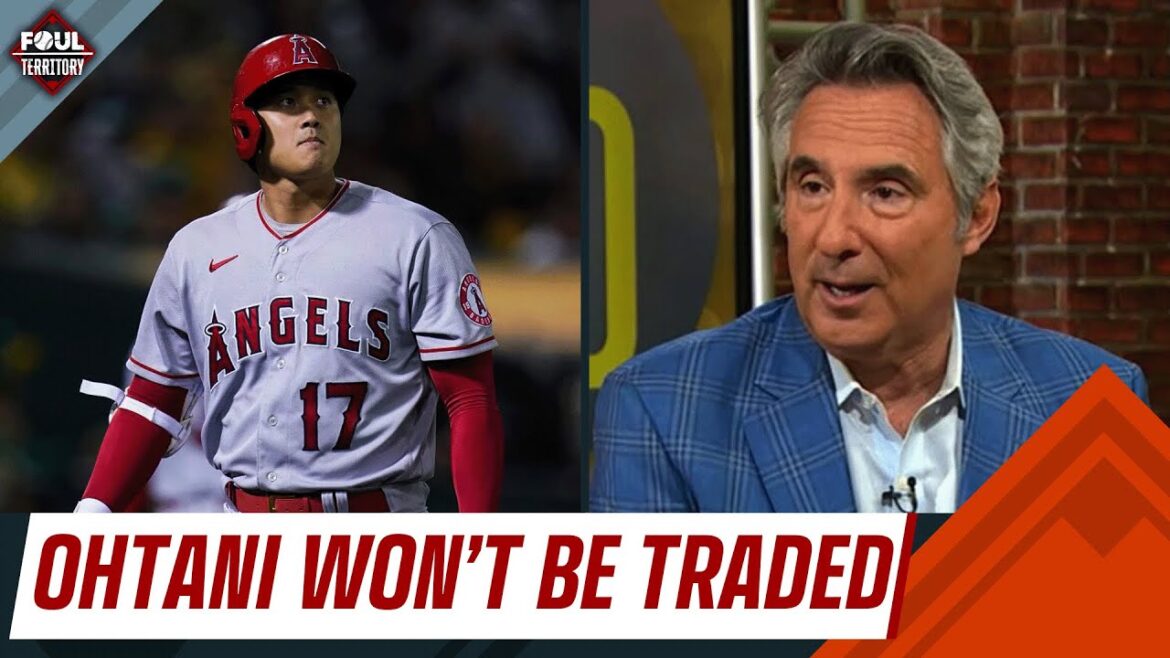 Jon Heyman with the latest updates on Shohei Ohtani’s future | Foul Territory