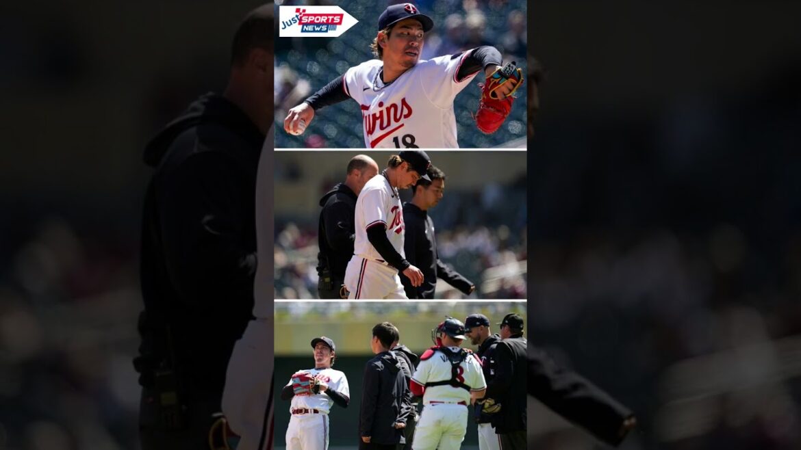 MRI shows no structural damage in Twins pitcher Kenta Maeda's elbow