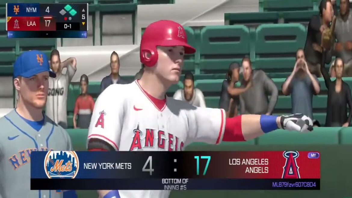 Shohei Ohtani 1 great game