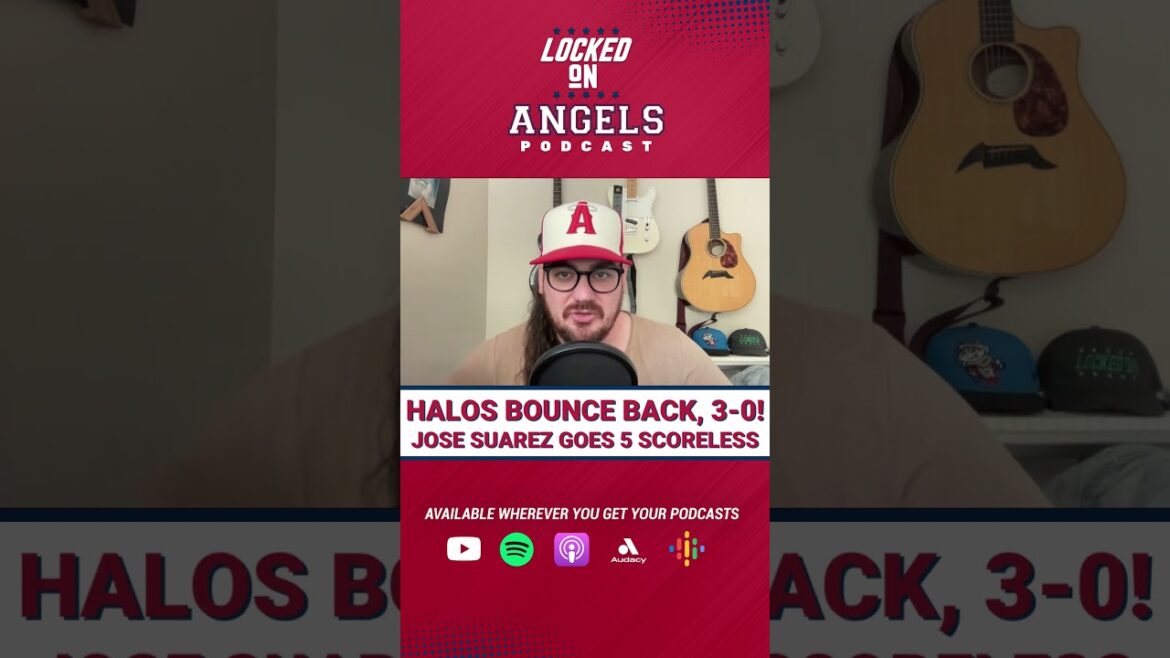 Angels BOUNCE BACK! SHUTOUT Brewers, 3-0! #angelsbaseball #angels #gohalos #shoheiohtani